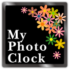 آیکون‌ My Photo Clock (Widget)