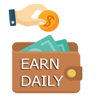 Watch & Earn - Earn Real Money icône