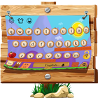 Cute Game Keyboard Theme 圖標