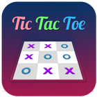Tic Tac Toe Atom icon
