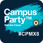 Campus Party 2017 آئیکن