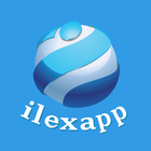 ilexapp - Find Local Lawyers Zeichen