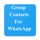 Group Contacts For Whatsapp APK