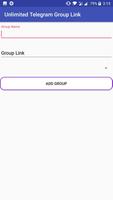 Unlimited Telegram Group link - Telegram Groups syot layar 3