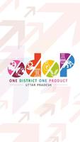 One District One Product Affiche
