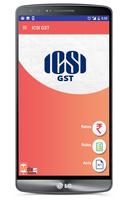 ICSI-GST スクリーンショット 1