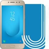 Launcher Theme für Galaxy J2 2018 Launcher Zeichen