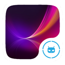 CM14/CM13/CM12.x K4 Note Theme APK