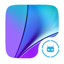 CM14/CM13/CM12 Themes for Galaxy Note 5 Launcher APK