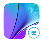CM14/CM13/CM12 Themes for Galaxy Note 5 Launcher иконка