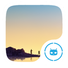 CM14/CM13/CM12 Theme for Galaxy Note 8 Launcher simgesi