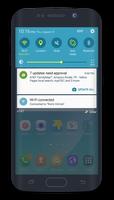 CM14/CM13/CM12 Galaxy S6 Theme скриншот 1