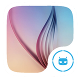 CM14/CM13/CM12 Galaxy S6 Edge+ أيقونة
