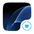CM14/CM13/CM12 Theme for Galaxy S7 Edge Launcher иконка