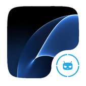 CM14/CM13/CM12 Theme for Galaxy S7 Edge Launcher-icoon