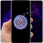 CM14 Thèmes Galaxy S9 Nouvelle App lanceur 2018 icône