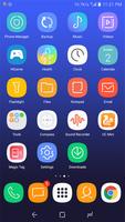 CM14 Theme for Galaxy S9 - New Launcher App 2018 스크린샷 2