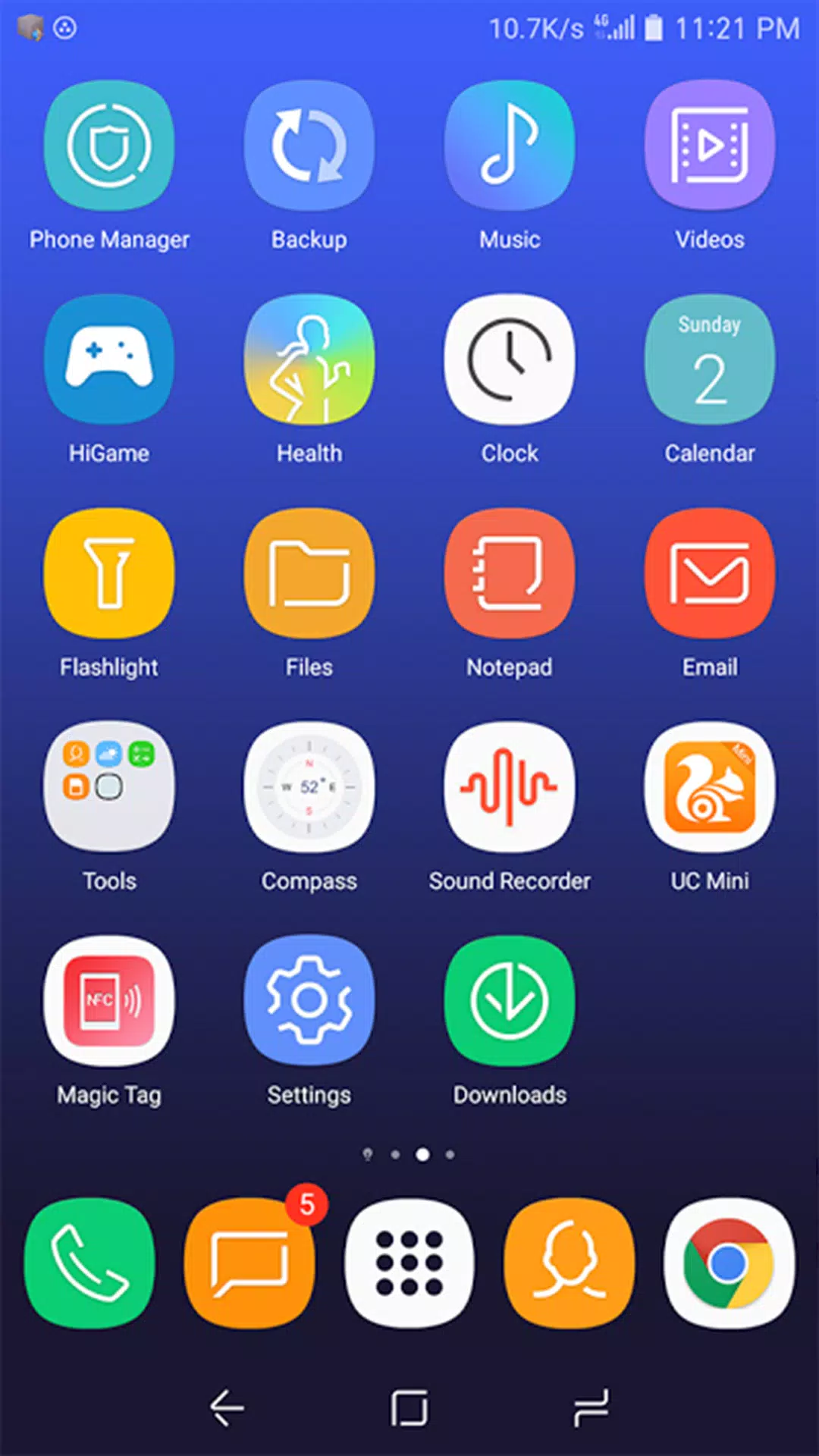 CM14 Theme for Galaxy S9 - New Launcher App 2018 APK for Android Download