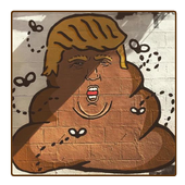 Trump Shit icon