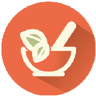 Herbal Hair Care Growth icon