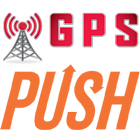 PushGPSTracker icône