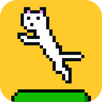 Jump up to the top! - Nyanko Jumpin'On APK