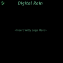 Digital Rain - Live Wallpaper APK