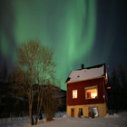 Aurora Borealis Live Wallpaper ไอคอน