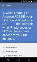 AWS  Architect - Associate APK download