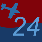 Gather Flight24 icône