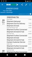 Shipments India स्क्रीनशॉट 1