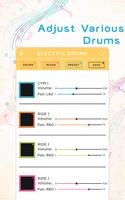 Electro Music Drum Pads تصوير الشاشة 2