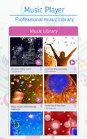 Free Music Player & Equalizer -Advanced MP3 Player الملصق