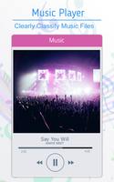 Free Music Player & Equalizer -Advanced MP3 Player تصوير الشاشة 1