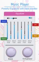 Free Music Player & Equalizer -Advanced MP3 Player تصوير الشاشة 2
