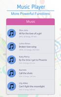 Free Music Player & Equalizer -Advanced MP3 Player تصوير الشاشة 3