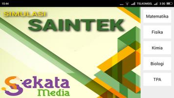 SHORTCUT SAINTEK SMA imagem de tela 1