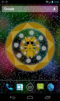 Pikachu Zen Live Wallpaper poster
