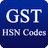 GST HSN Code India APK