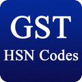 GST HSN Code India