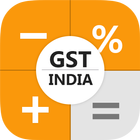 GST Calcultor for India 2018 icono