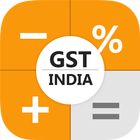 GST Calcultor for India 2018 أيقونة