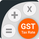GST Calculator & Tax Rate 圖標