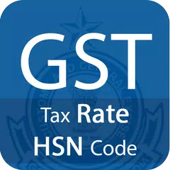 GST Rate & HSN/SAC Finder