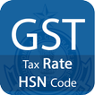 GST Rate & HSN/SAC Finder