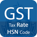 APK GST Rate & HSN/SAC Finder