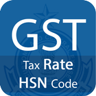 GST Rate & HSN/SAC Finder biểu tượng