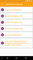 GST Rate & HSN/SAC Finder 截图 3