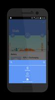 Slab Dashclock Host تصوير الشاشة 3