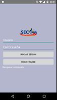 SECOMMovil โปสเตอร์